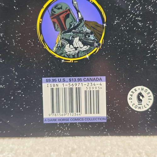 Star Wars Empire Strikes Back (1997) TPB 1st Print Hildebrandt Bros Cover - Bild 7 von 17