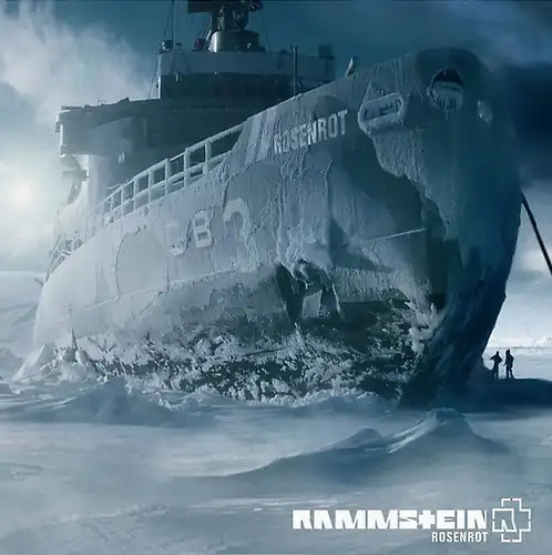 Rammstein - Rosenrot (Limited Edition) (CD + DVD)