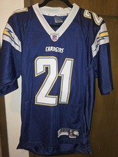 Reebok Chargers LaDainian Tomlinson #21 Vintage NFL Jersey