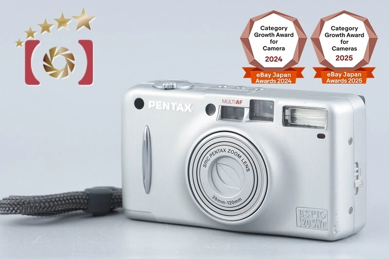 PENTAX Pentax Espio 120 Film Cameras for sale - eBay