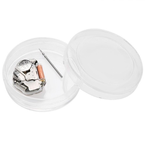Brandneu Mechanische Bewegung Uhr Reparatur Ersetzen Silber Zubehör 1St - Photo 14/14