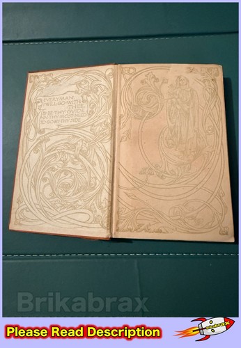 A Gallery of Literary Portraits by George Gilfilan JM Dent Edition 1910 Hardback - Bild 7 von 19