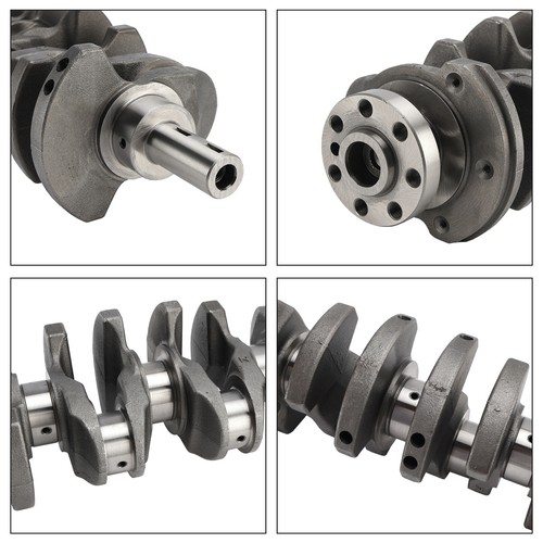 Kit de reconstrucción de revisión de motor G4KG 2,4 L con varillas de cigüeñal para Hyundai Kia T - Imagen 12 de 15