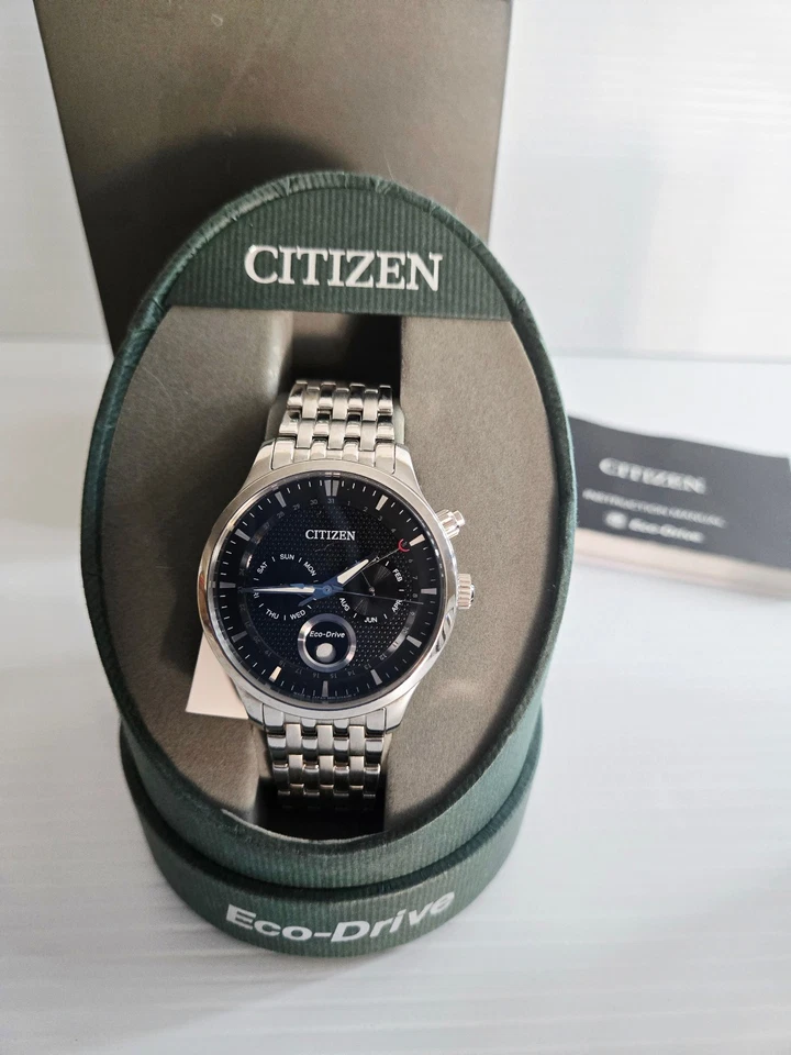 Citizen NEVER WORN AP1050-56E Mens Solar Wristwatch - image 2 of 4