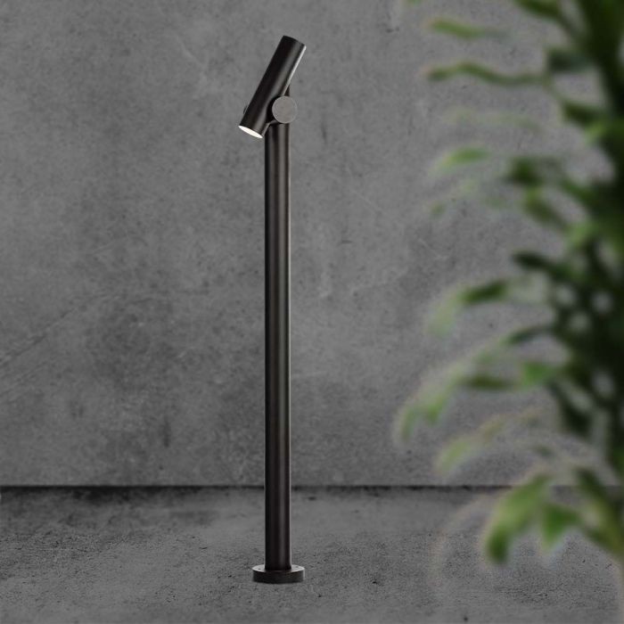 V-TAC VT-1187 Faretto LED da Giardino 100cm Doppio Fascio IP44 Bianco
