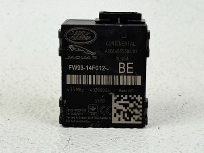 15-19 LAND ROVER DISCOVERY SPORT TPMS TIRE PRESSURE SENSOR CONTROL MODULE OEM