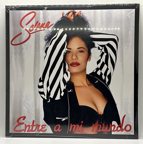 SELENA 👑 Entre A Mi Mundo (2025 Limited Edition PICTURE DISC) NEW/SEALED🔥 - Picture 3 of 6