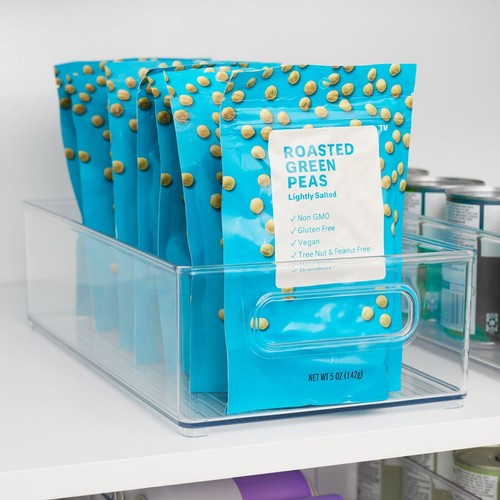 IDESIGN Küchenmülleimer, 4-teiliges Set, BPA-frei, gut sichtbar, tragbares Design. - Bild 7 von 9