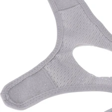 AntiSnoring Jaw Support Belt Stop Snore Chin Strap for The Correction of Mouth