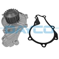 Wasserpumpe, MotorkÜHlung FÜR CitroËN Berlingo Multispace (B9) - Dayco DP077