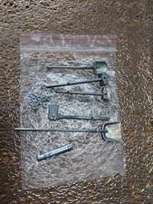 1:16 detailed Metal accessories 1:16 RC German tanks Tiger I or Panzer III