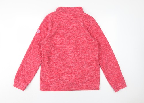 Sudadera Pullover Unisex Roja Regatta L - Imagen 2 de 12