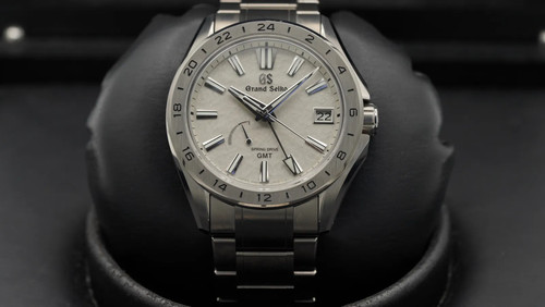 Grand Seiko Evolution 9 SBGE285 41 mm