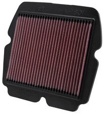 K&N HA-1801 Performance Air Filter for Honda Motorcycles Washable Reusable OEM F