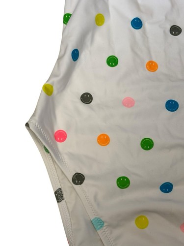 Costume da bagno Aerie Smiley® Babewatch più sfacciato pezzo unico piccolo nuovo con etichette - Foto 2 di 9