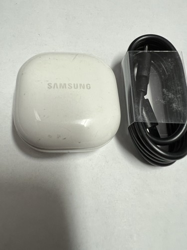 Samsung Galaxy Buds 2 sm-R177 True Wireless Noise Cancelling Bluetooth original - Photo 2 sur 3