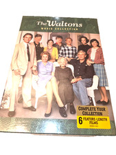 The Walton - Movie Collection DVD, 2010 3 disc set, NEW
