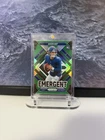 2025 Panini Prizm - Emergent Jaxson Dart #6 Green Prizm (RC)