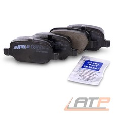 SATZ-BREMSBELÄGE BREMSKLÖTZE BREMSKLÖTZER BREMSSTEINE HINTEN 31704624