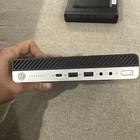 🔥HP ProDesk 600 G4 DM i5-8600T 2.3GHz 256GB SSD 8GB W.10 PRO