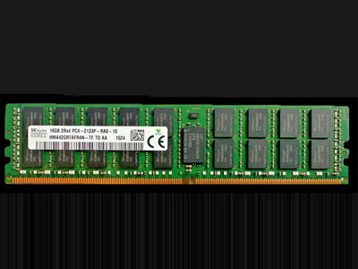 SK hynix 16GB DDR4-2133P ECC REG RDIMM 2Rx4 HMA42GR7AFR4N-TF Server RAM PC4