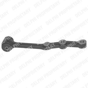 TRACK CONTROL ARM WISHBONE FRONT DELPHI TC803 FOR FIAT PANDA - Picture 2 of 5