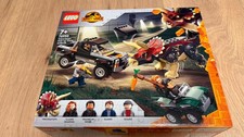 LEGO® Jurassic World 76950 – Triceratops Angriff | Neu OVP | EOL