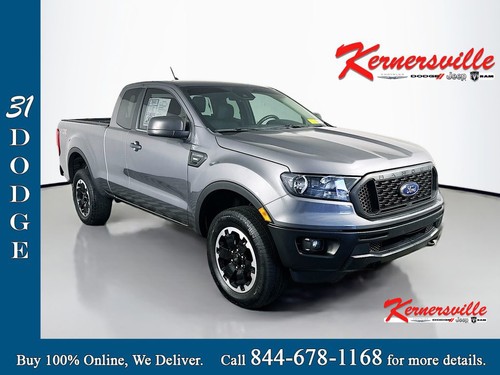 2021 Ford Ranger XL