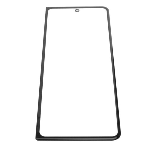 Galaxy Z Fold 3 5g Bildschirm Glasersatz Reparatur Kit vorne Außenabdeckung - Bild 11 von 22
