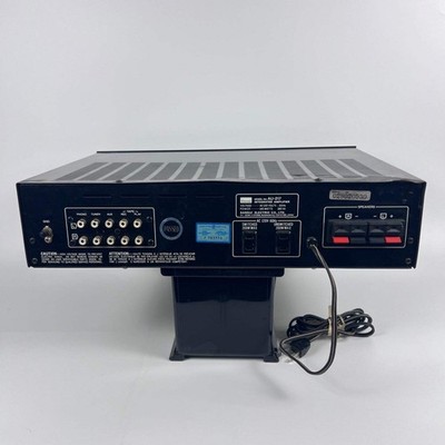 Sansui AU-217 30W 2 Channel Integrated Amplifier | eBay