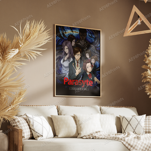 Best Anime Posters A3 A4 Japanese Manga Wall Art Top 100 Classic Retro Room Deco - Picture 461 of 603