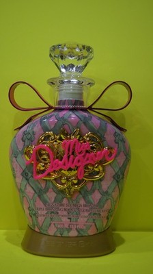 Designer Skin Miss Designer Signature 55X Mega Bronzer Indoor Tanning Bed Lotion