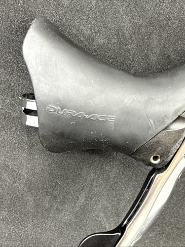 Palanca de cambios Shimano Dura Ace 7800 ST-7800 DERECHA/TRASERA 10 velocidades STI BUENA USADA - Imagen 16 de 19