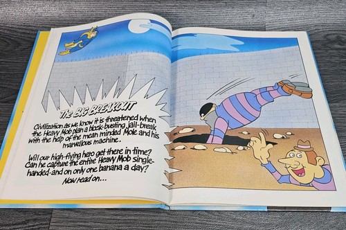 Bananaman Annual 1984 - Bild 4 von 6