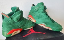 Jordan 6 Retro NRG Green Suede Gatorade for Sale | Authenticity