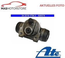 RADBREMSZYLINDER TROMMELBREMSE HINTEN ATE 243219-17043 P FÜR LANCIA ZETA 2L