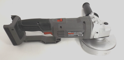 #ad Porter Cable PC1800AG 4.5quot; Cordless 18 Volt Cut Off Angle Grinder TESTED 18V $48.00