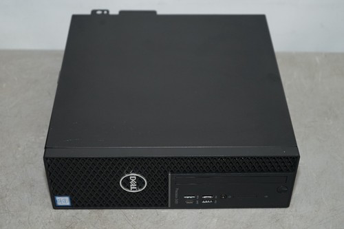 ^ Dell Precision 3431 SFF Intel i7-9700 @ 3.0GHz 16GB Ram No HD #X5918 - Picture 1 of 6