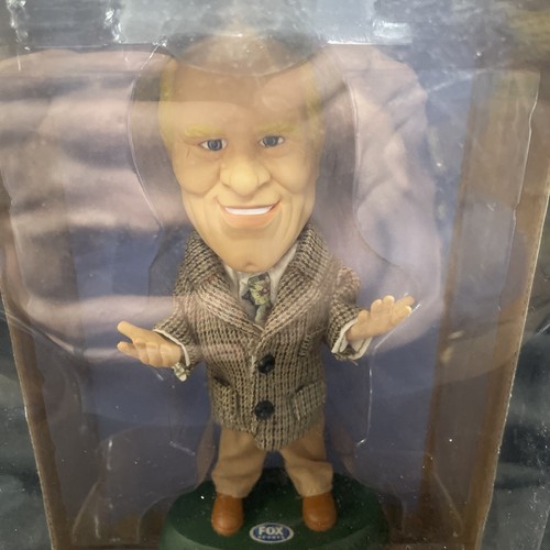 Terry Bradshaw Headliners XL 1999 Fox Sports 00870/15000 Limited Edition NIB - Picture 2 of 5