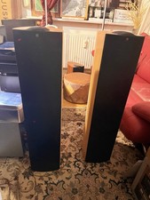 Kef iQ 9, sehr gepflegt,ein paar  in Beige , sehr wenig benutzt, High-End