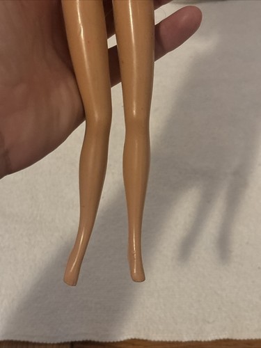 1989 BARBIE DANCE CLUB KAYLA bambola Mattel vintage capelli crimpati nuda SPEDIZIONE GRATUITA - Foto 7 di 17
