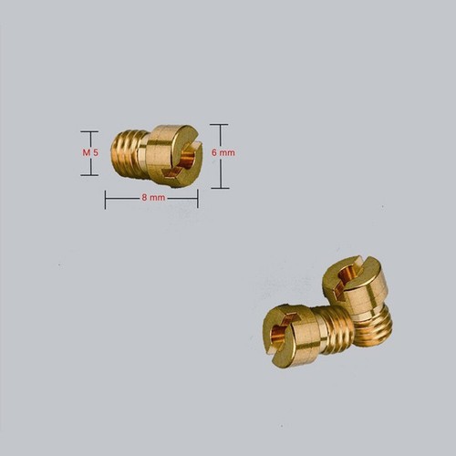 Kit Carburetor Main Jet 20Pcs/Set + Slow/Pilot Jet Part New Accessories - Picture 5 of 12