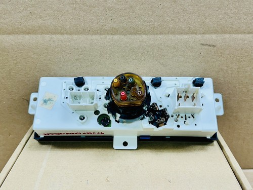 96 97 98 Jeep Grand Cherokee ZJ AC Heater Climate Control HVAC Temp Switch OEM - Picture 9 of 11