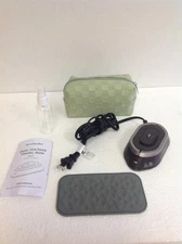 NEW NEWBEALER NB301 Lightweight Dual Voltage Travel Iron, Spray Bottle,Carry Bag