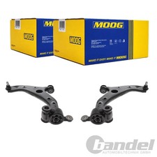 2X MOOG QUERLENKER SATZ VORNE UNTEN LINKS+RECHTS passend für MAZDA 3