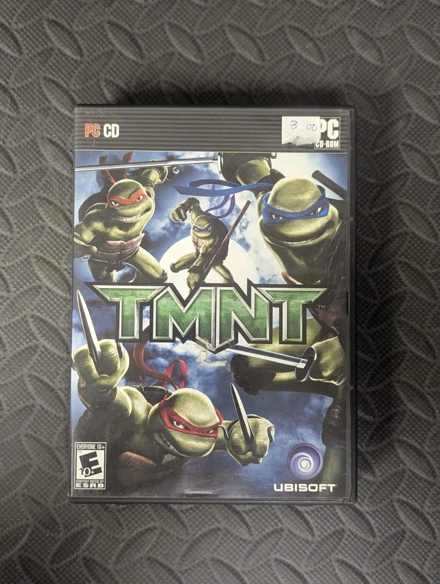Teenage Mutant Ninja Turtles 2007 PC Video Games for sale | eBay
