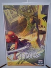 THE AMAZING SPIDER-MAN #1 ALEX ROSS VARIANT - SIGNED W COA NM+