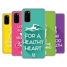 HEAD CASE DESIGNS WORKOUT INSPIRATIES GEL CASE HOESJE VOOR SAMSUNG TELEFOONS 1