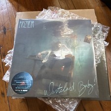 HOZIER Wasteland, Baby! (5th Anniversary) CLEAR & GREEN Vinyl 2LP NEW IN HAND