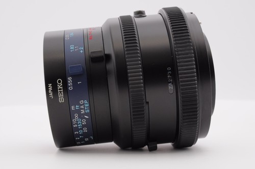**NEAR MINT** Mamiya Macro M 140mm f/4.5 M/L-A Lens For RZ67 Pro II IID From JPN - Picture 7 of 10